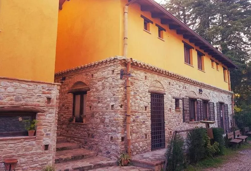 ホテル Agriturismo Feudo Gagliardi