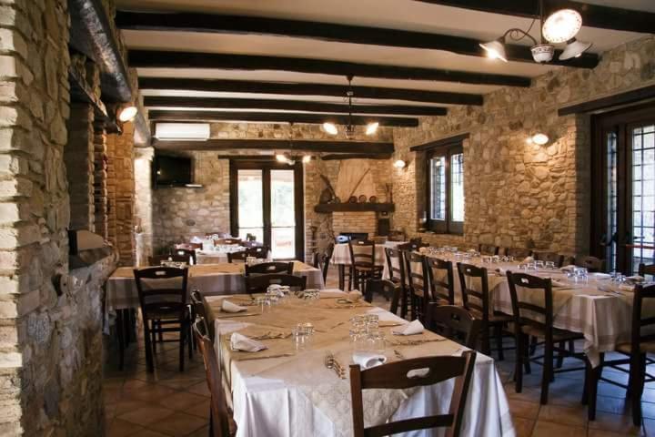 בית מלון כפרי Agriturismo Feudo Gagliardi