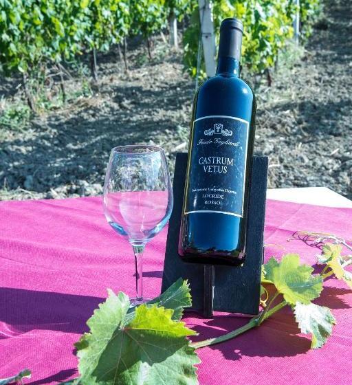 בית מלון כפרי Agriturismo Feudo Gagliardi