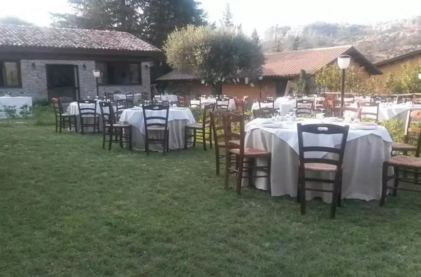 ホテル Agriturismo Feudo Gagliardi