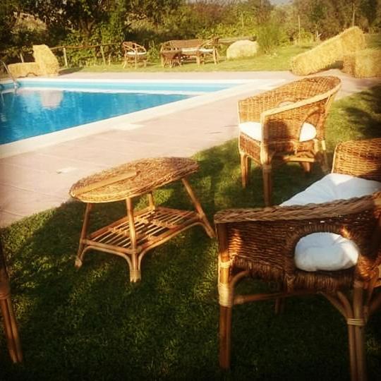 בית מלון כפרי Agriturismo Feudo Gagliardi