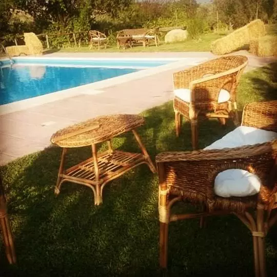 ホテル Agriturismo Feudo Gagliardi