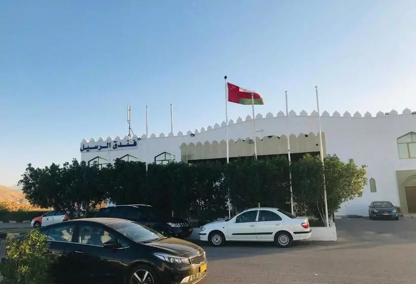 هتل Al Rusayl