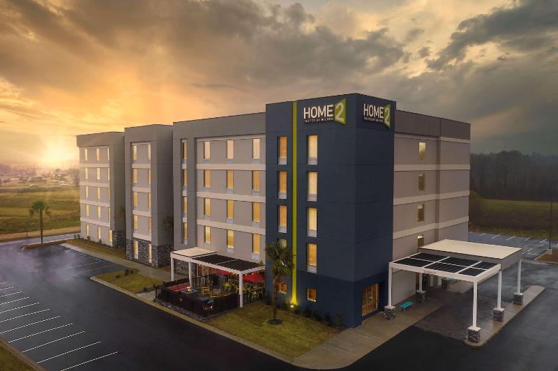 Otel Home2 Suites By Hilton Jackson/pearl, Ms