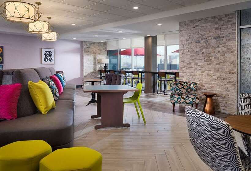 Otel Home2 Suites By Hilton Jackson/pearl, Ms