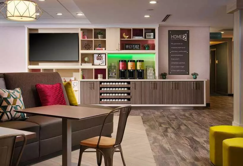 ホテル Home2 Suites By Hilton Jackson/pearl, Ms