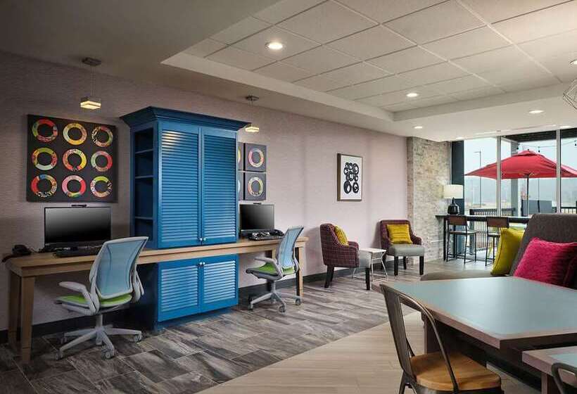 Otel Home2 Suites By Hilton Jackson/pearl, Ms