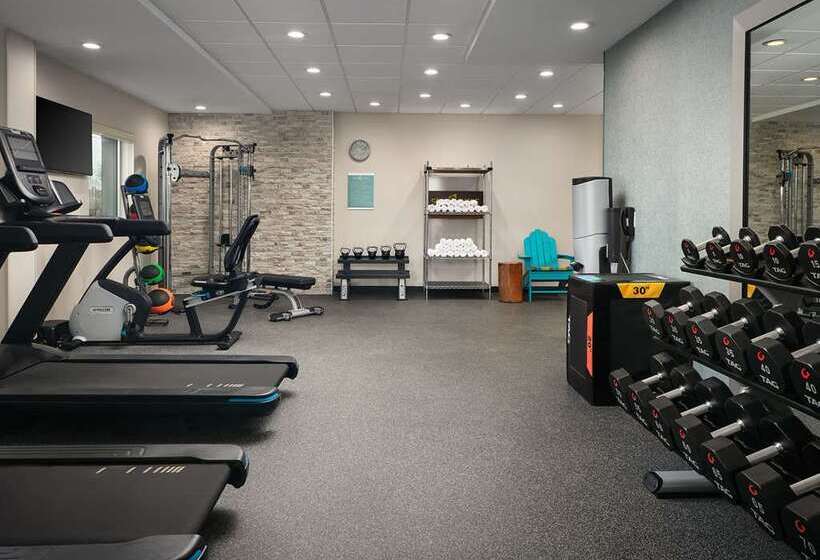 Otel Home2 Suites By Hilton Jackson/pearl, Ms