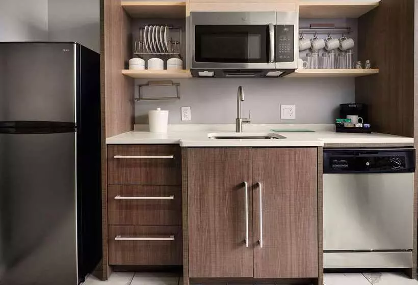 ホテル Home2 Suites By Hilton Jackson/pearl, Ms