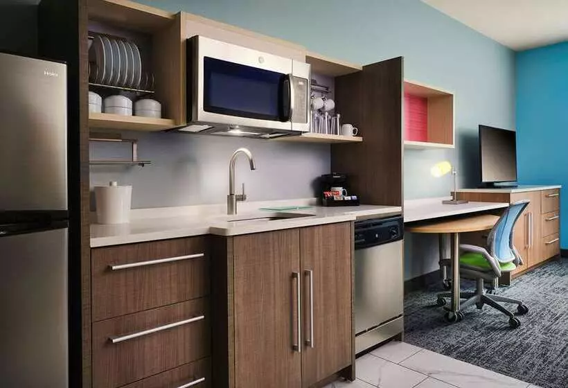 ホテル Home2 Suites By Hilton Jackson/pearl, Ms