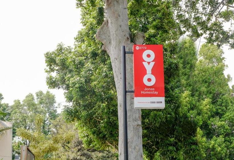 Отель Oyo 2772 Jonas Homestay