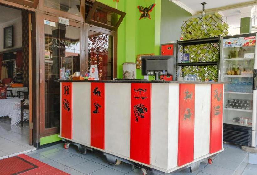 Отель Oyo 2772 Jonas Homestay