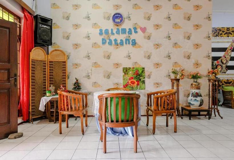 Отель Oyo 2772 Jonas Homestay