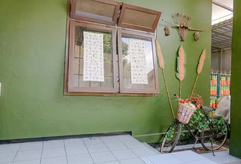 ホテル Oyo 2772 Jonas Homestay