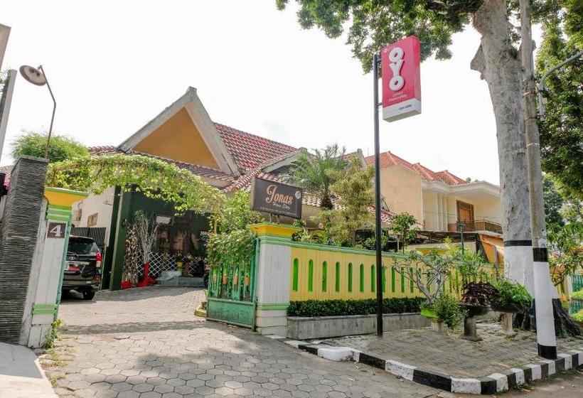 Отель Oyo 2772 Jonas Homestay