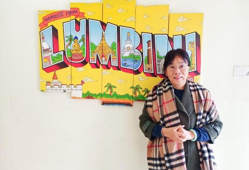 هتل Oyo 731  Peace Zone