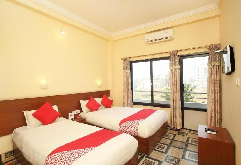 هتل Oyo 731  Peace Zone