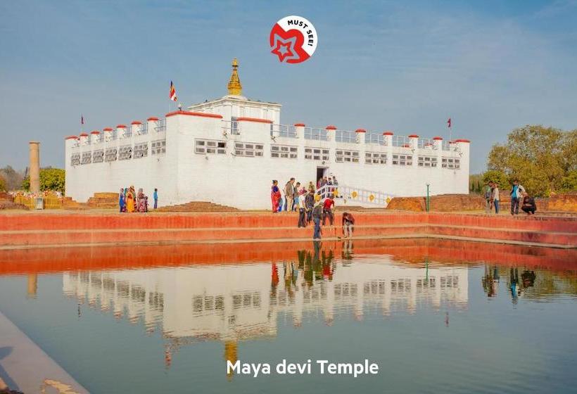 هتل Oyo 731  Peace Zone