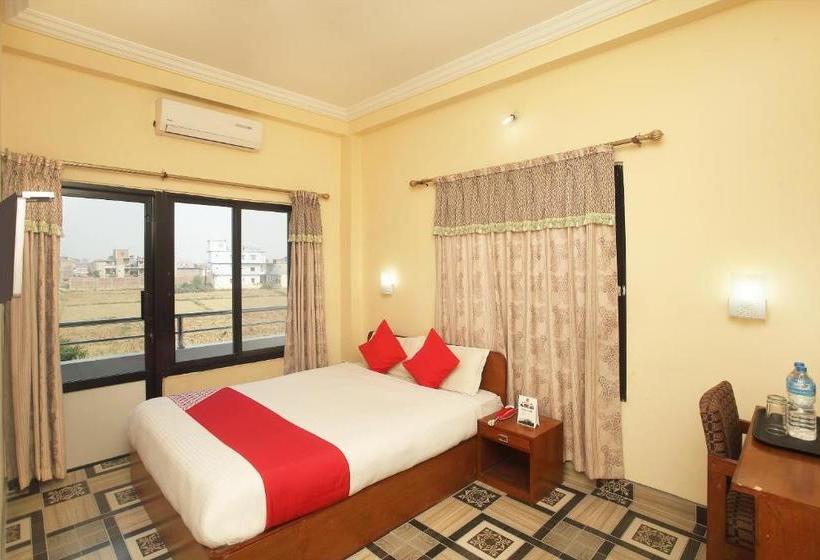 هتل Oyo 731  Peace Zone