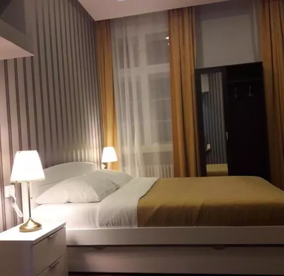 پانسیون M&c - Modern Rooms