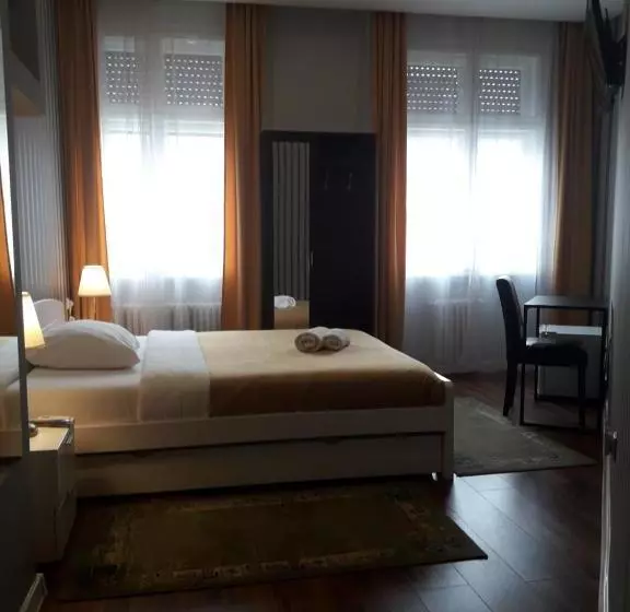 پانسیون M&c - Modern Rooms