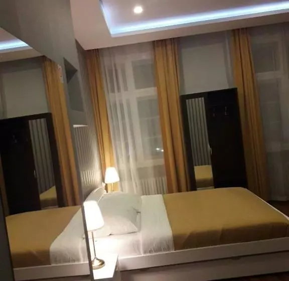 پانسیون M&c - Modern Rooms