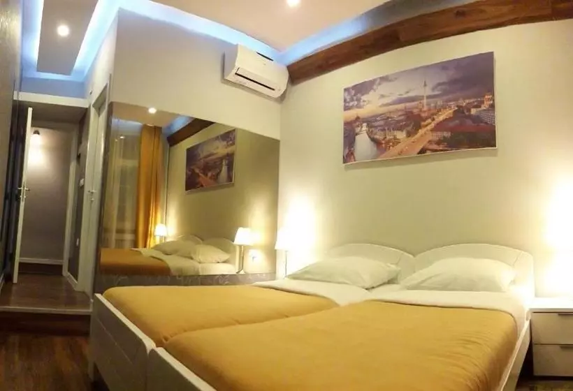 پانسیون M&c - Modern Rooms
