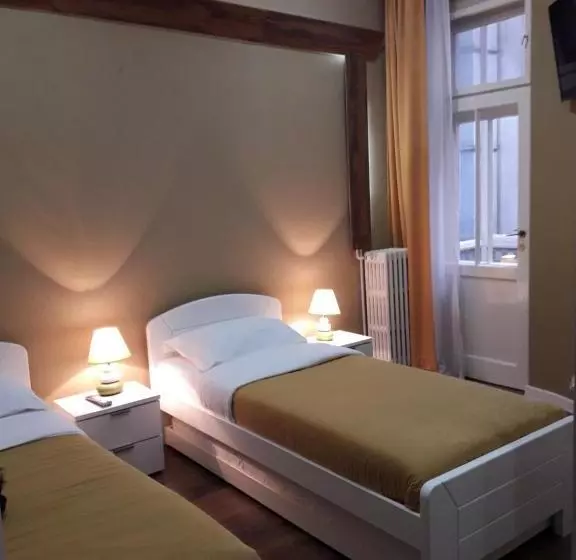 پانسیون M&c - Modern Rooms