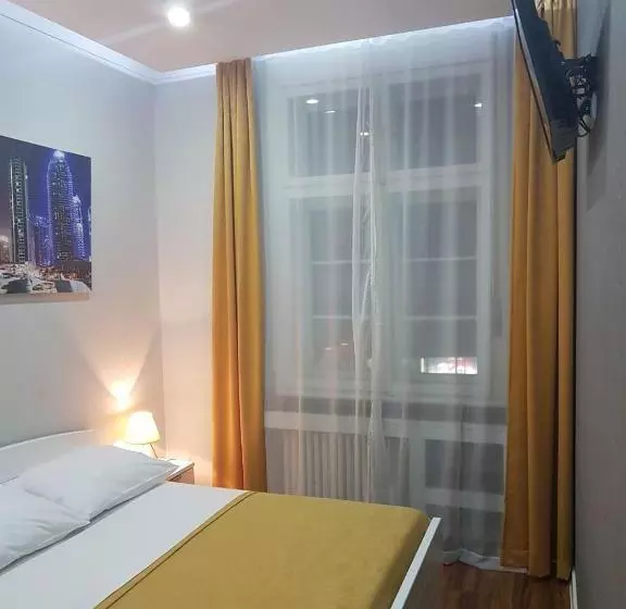 پانسیون M&c - Modern Rooms