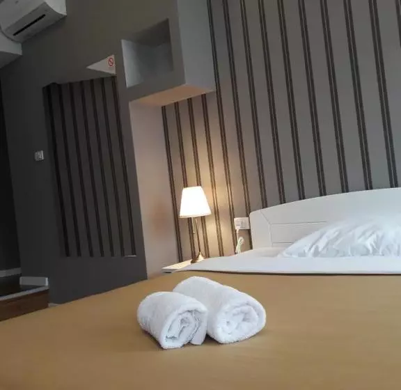 پانسیون M&c - Modern Rooms