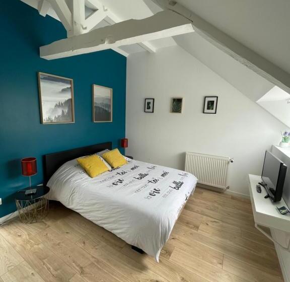 ペンション Résidence Cosy