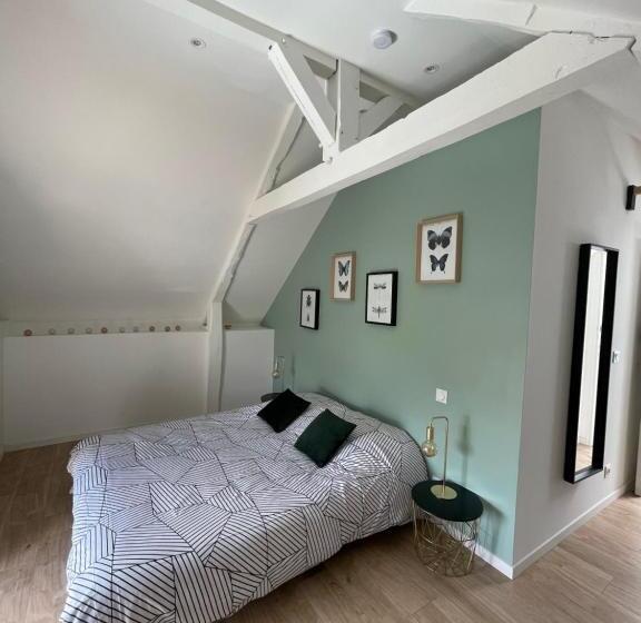 ペンション Résidence Cosy