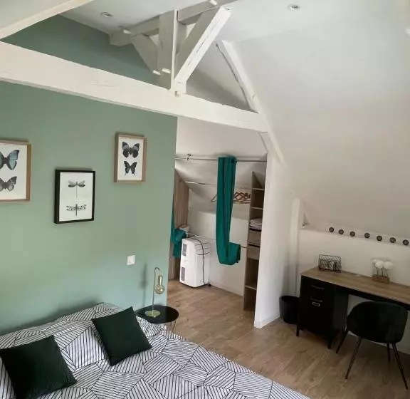 Majatalo Résidence Cosy