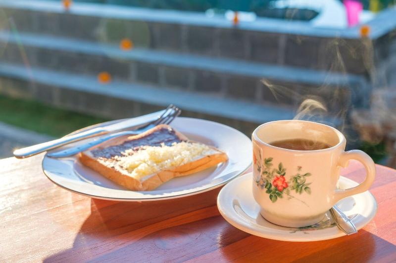 Bed and Breakfast Latengaya Mount Batur View Bungalow