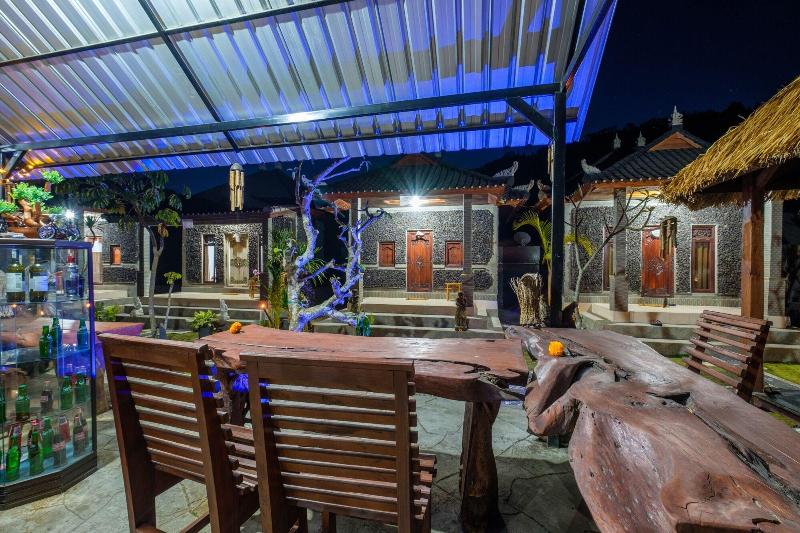 Bed and Breakfast Latengaya Mount Batur View Bungalow