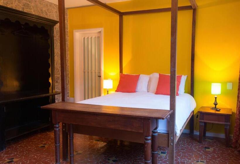 تختخواب و صبحانه Rio Boutique Suites