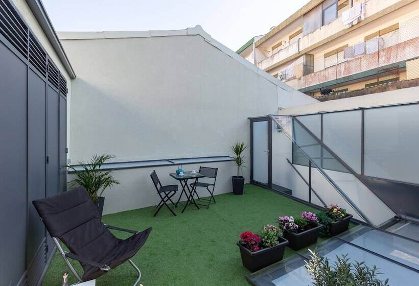 Bed and Breakfast Serra Do Pilar Porto Suites