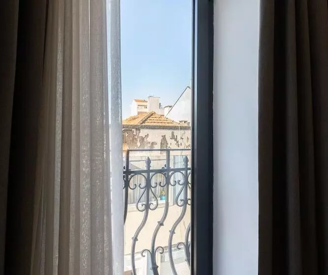 Aamiaismajoitus (B&B) Serra Do Pilar Porto Suites