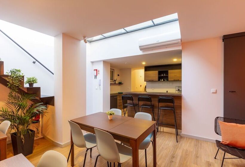 Bed and Breakfast Serra Do Pilar Porto Suites