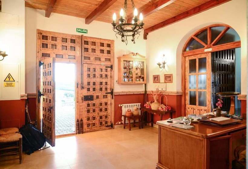 Casa Rural Yeguada Jimenez Latorre