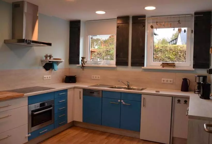 Ferienwohnung Marosa