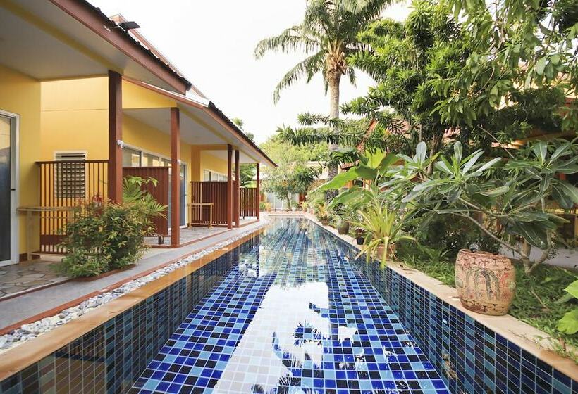 Hotel Ban Elephant Blanc