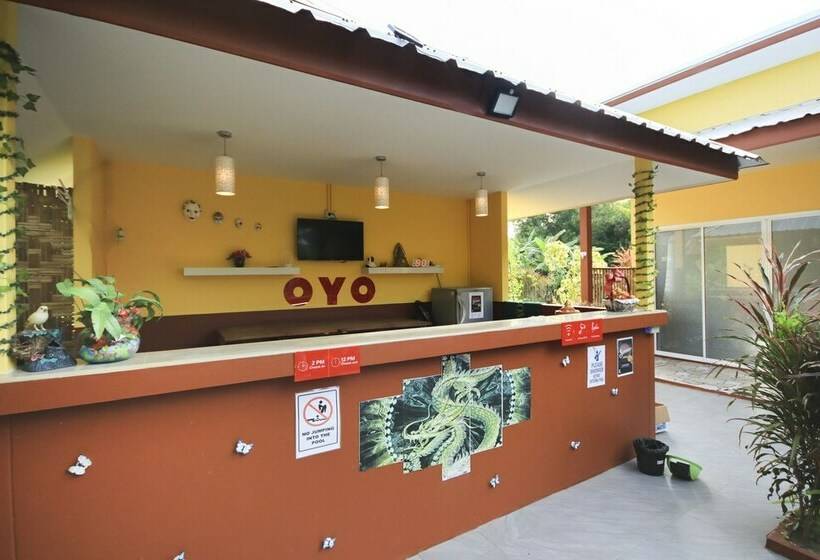 Hotel Ban Elephant Blanc