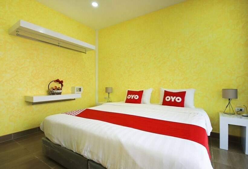 Hotel Ban Elephant Blanc