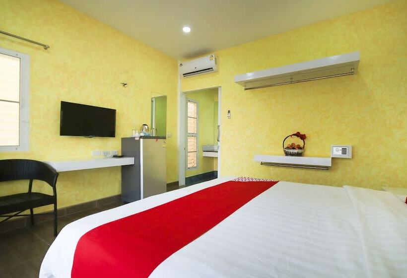 Hotel Ban Elephant Blanc