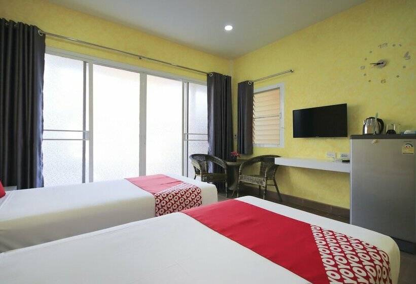 Hotel Ban Elephant Blanc