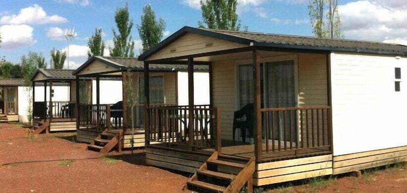 هتل Camping Los Arenales