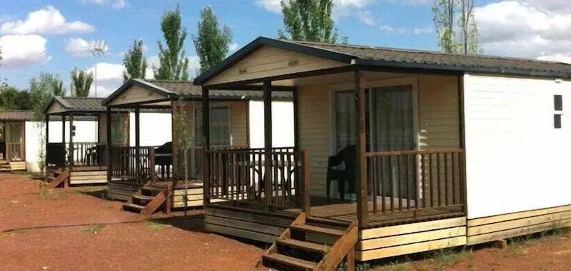 هتل Camping Los Arenales