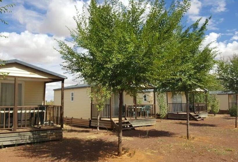 هتل Camping Los Arenales