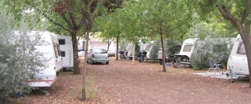 هتل Camping Los Arenales